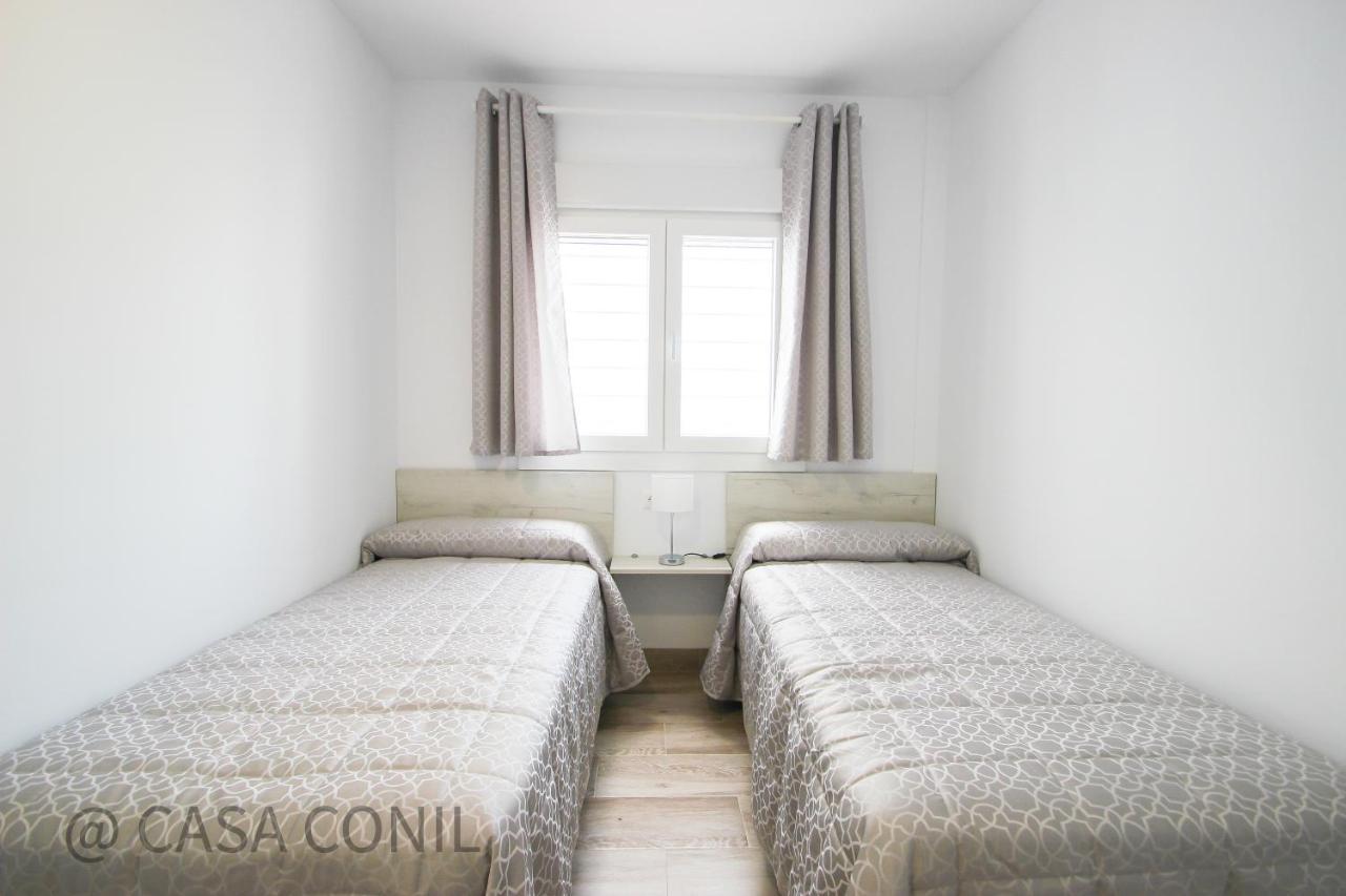 콘일데라프론테라 Casa Saturn 빌라 외부 사진